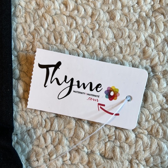 Thyme maternity belly band - Picture 2 of 3